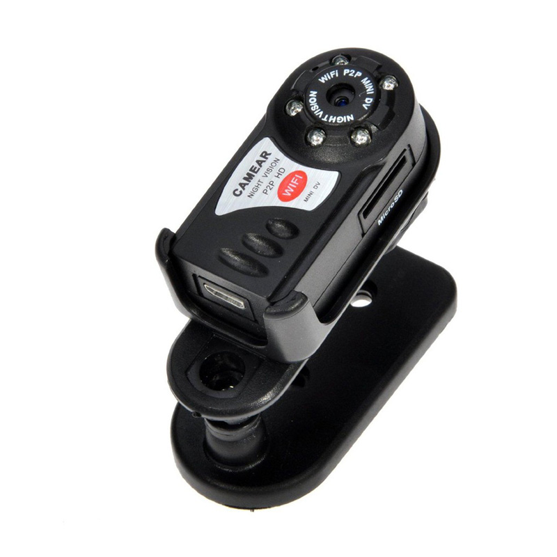 WIFI Q7 MINI Camera WIFI Q7 MINI Camera