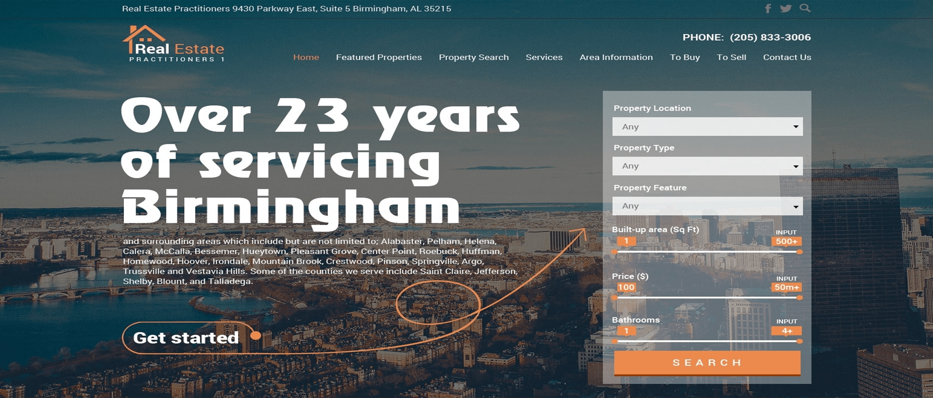 Real Estate Practitioners Best site Portfolio for Real Estate