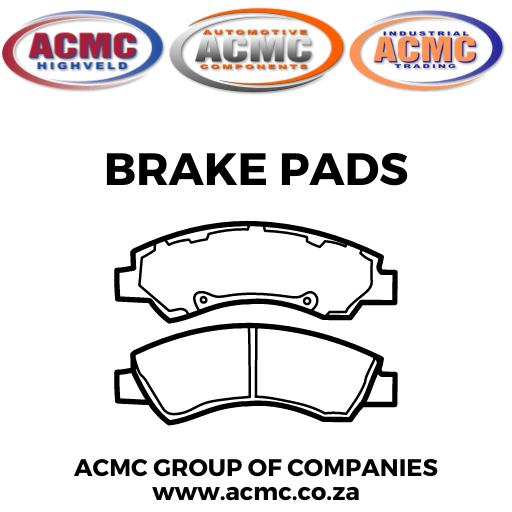TRW Brake Pads GDB5069 DAF IVECO MAN