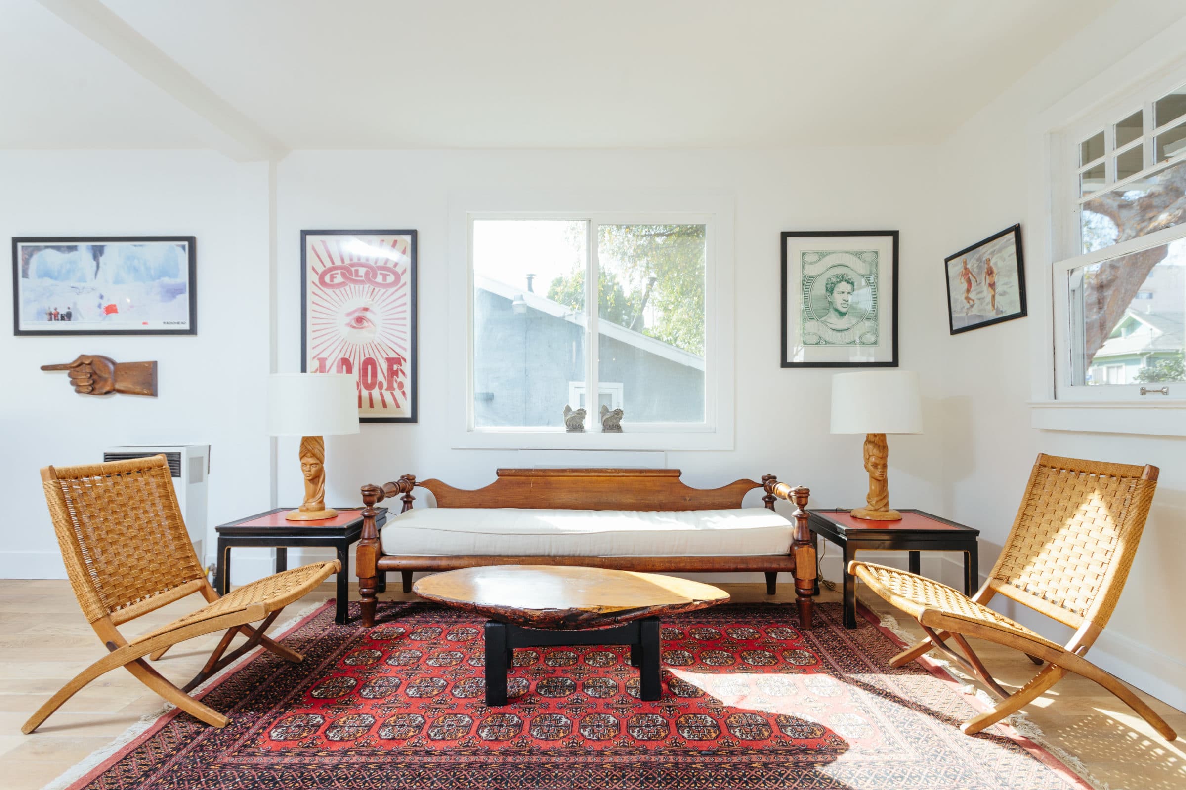 SunSoaked Darling Creative Bungalow in Echo Park SOLD for 740,000!