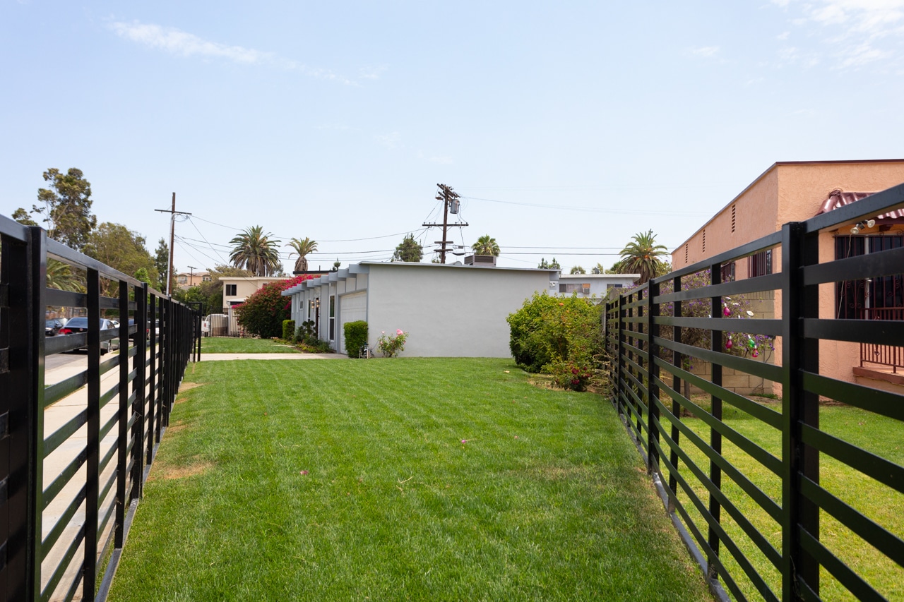 Hollywood Glam MidCentury Renovation in West Adams Listed at 749,000