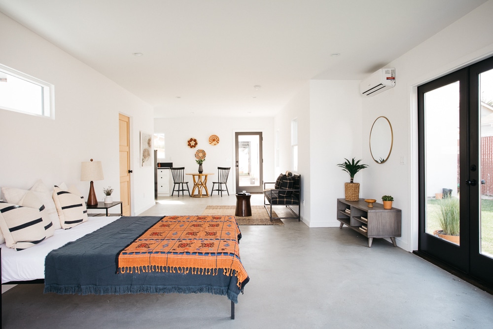Marvelous Modern Spanish with Oversized ADU in Red Hot Jefferson Park!