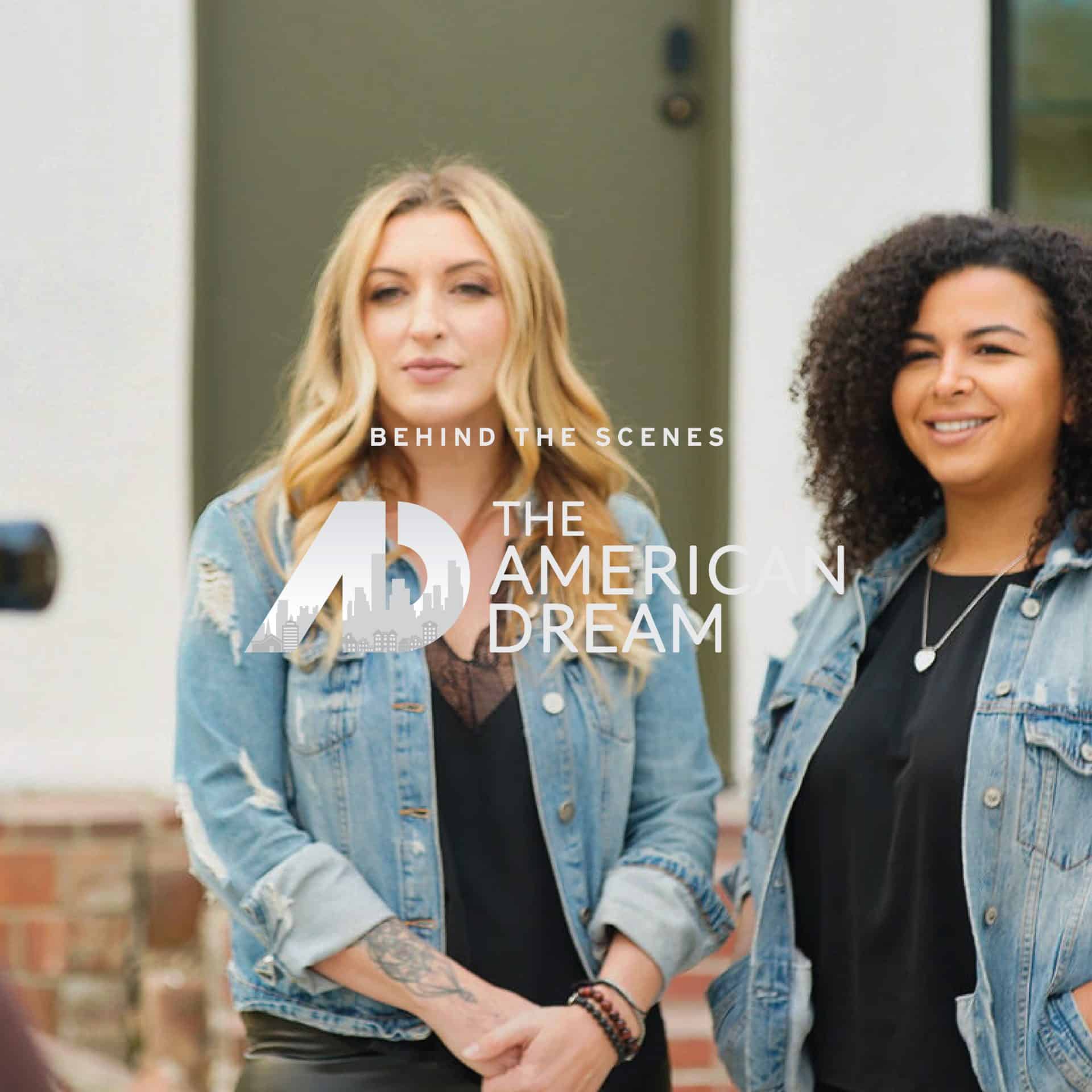 Watch Now Courtney Poulos Hosts American Dream