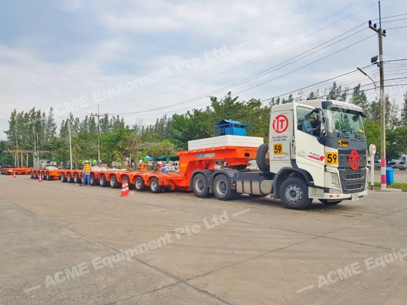 Crane & Gantry Project Reference Acme Equipment