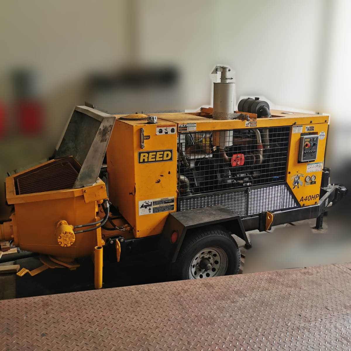 Concrete Construction Equipment Acme Equipment