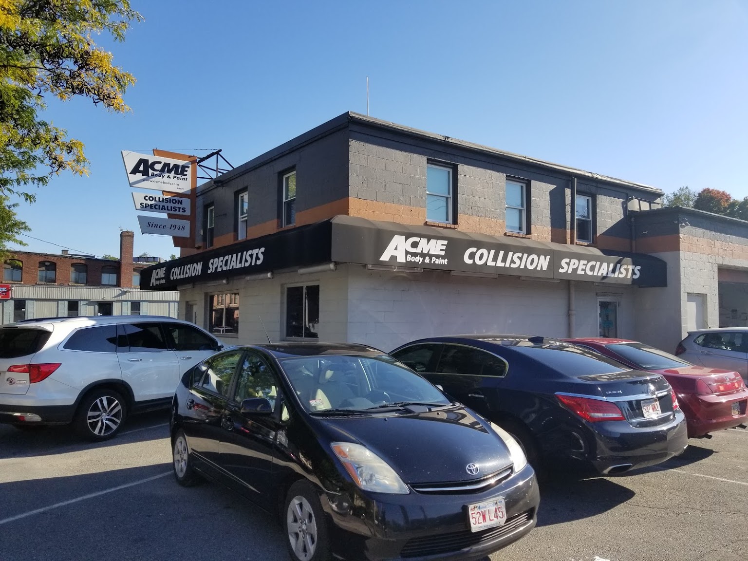 Auto Body Repair In Jamaica Plain, MA