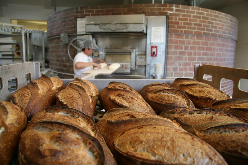 Berkeley, San Francisco and South San Francisco Acme Bread COVID19
