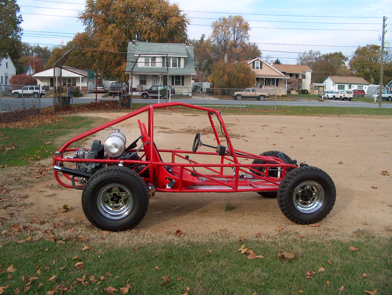 woods buggy for sale
