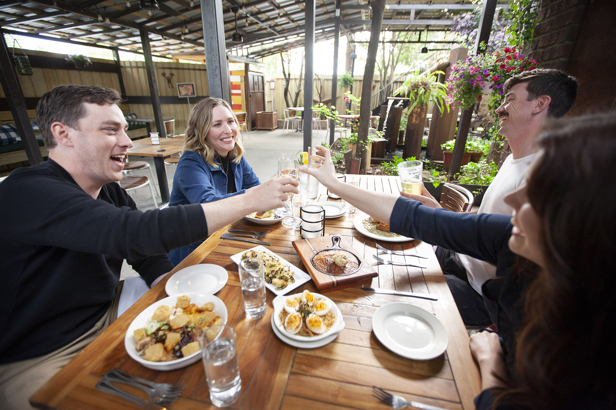 Acme Food & Beverage Co. Southern Cuisine Carrboro, NC