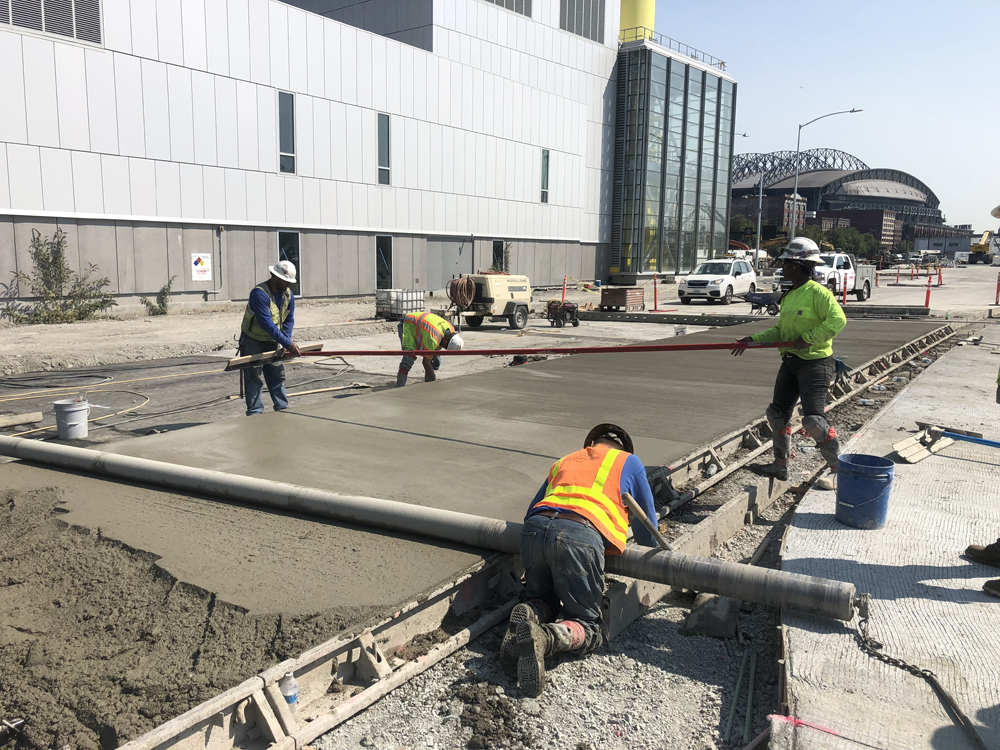 ACME Concrete Paving Gallery Concrete Service Yakima WA