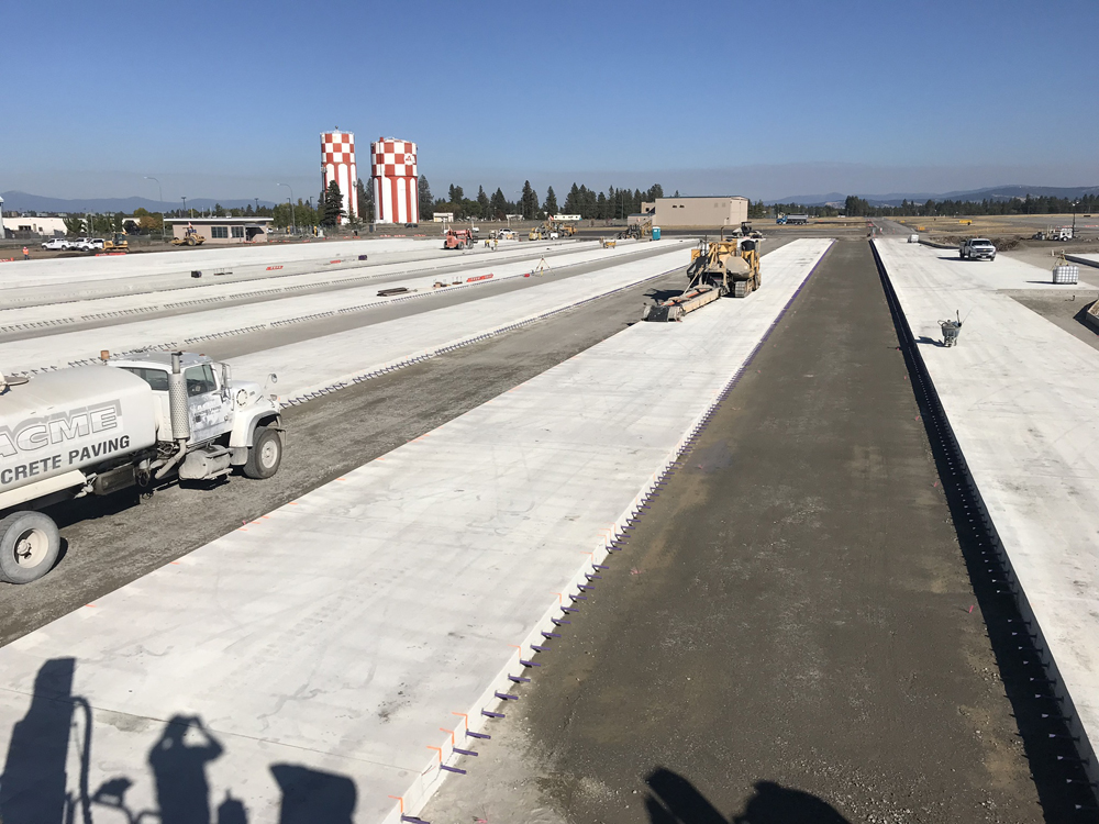 ACME Concrete Paving Gallery Concrete Service Yakima WA