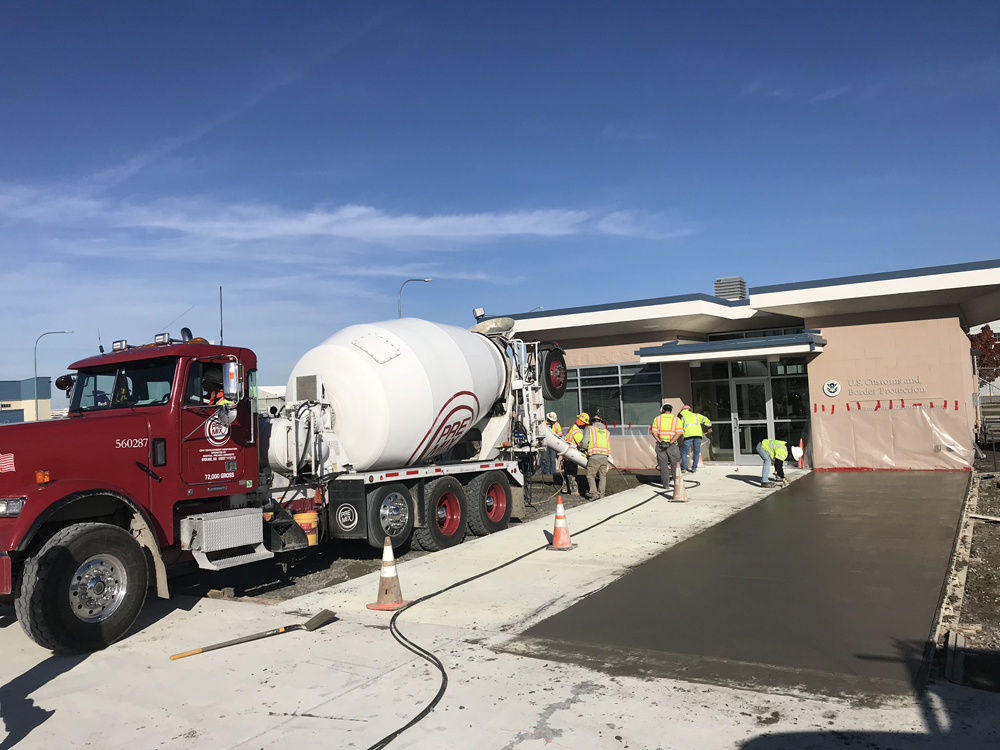 ACME Concrete Paving Gallery Concrete Service Yakima WA