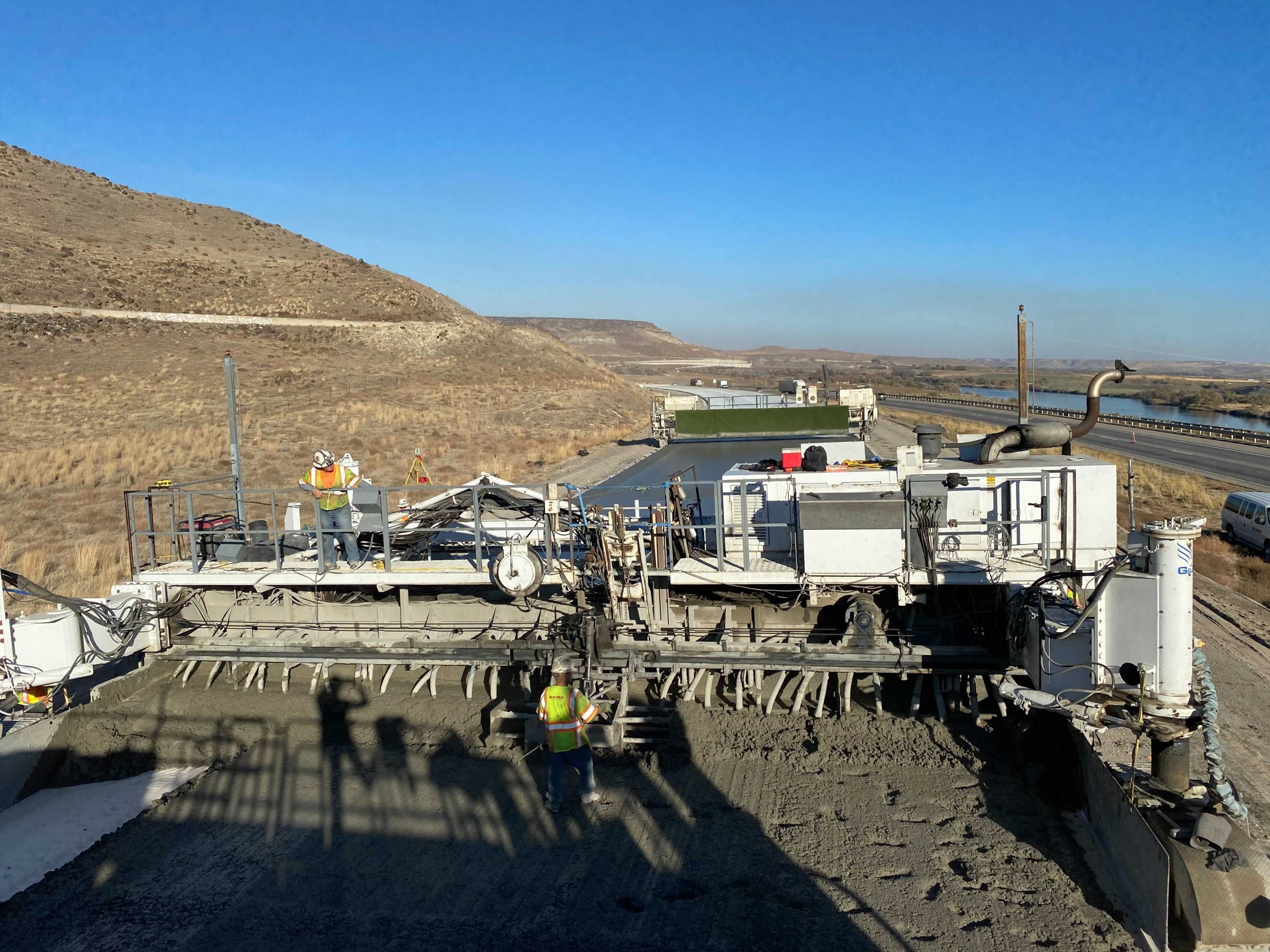 ACME Concrete Paving Gallery Concrete Service Yakima WA