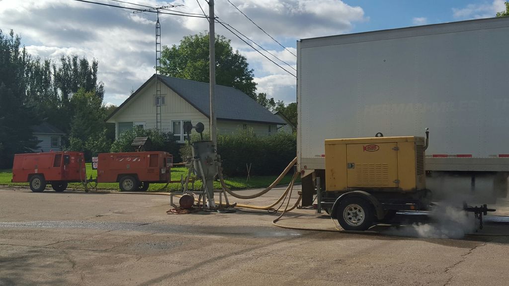 Gallery Images Examples Regina, SK Acme Infrastructure Inc.