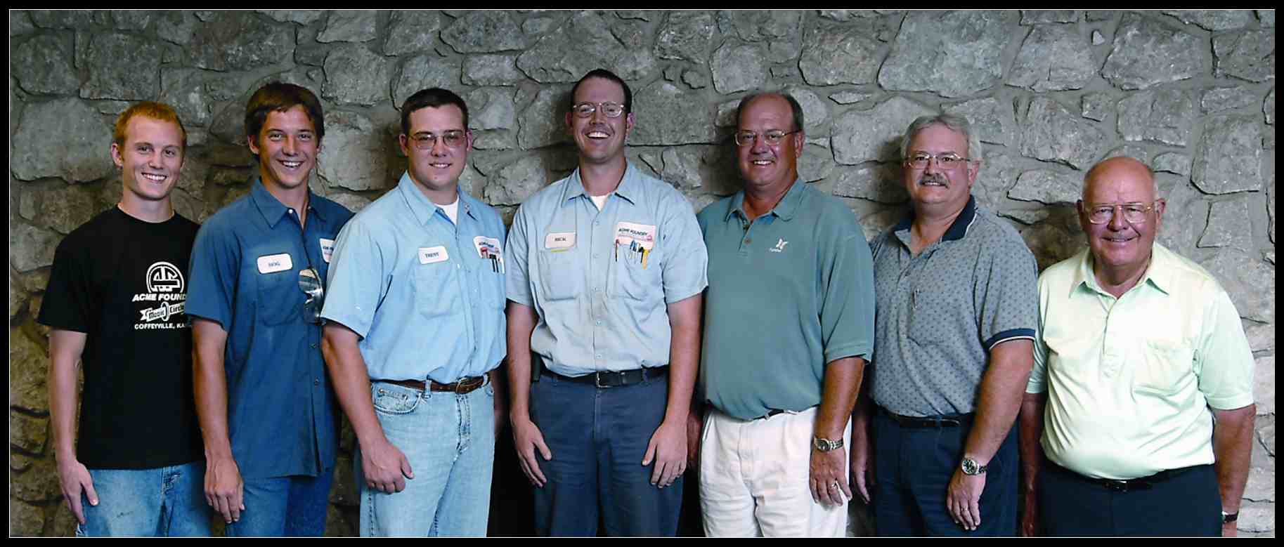 Careers ACME Foundry