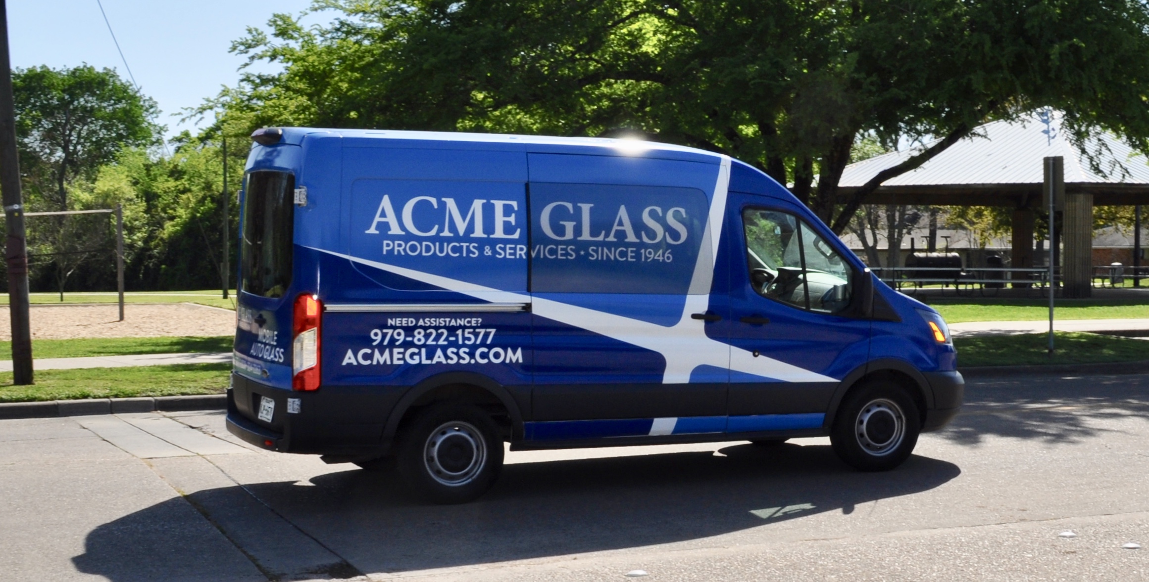 ACME Glass Shower Photo Gallery