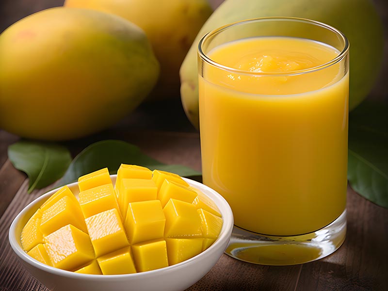 Totapuri Mango Concentrate Acme Harvest