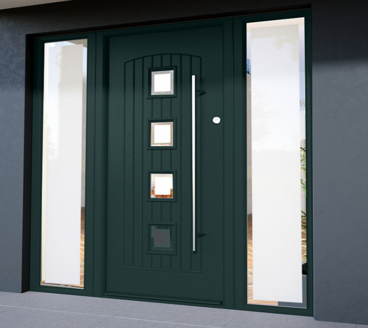Palladio Belfast Door ACME Homes Dublin