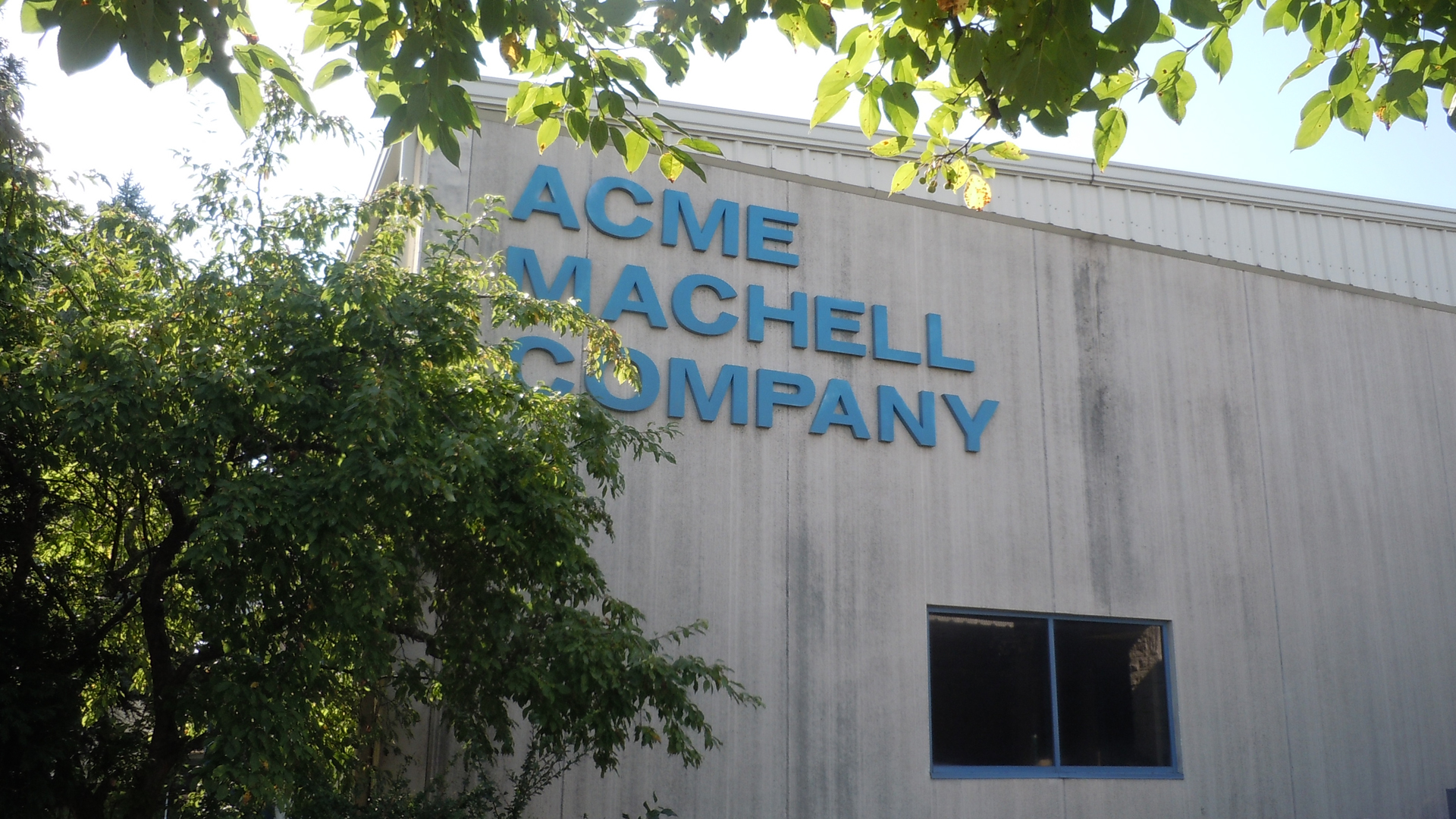 Acme Machell