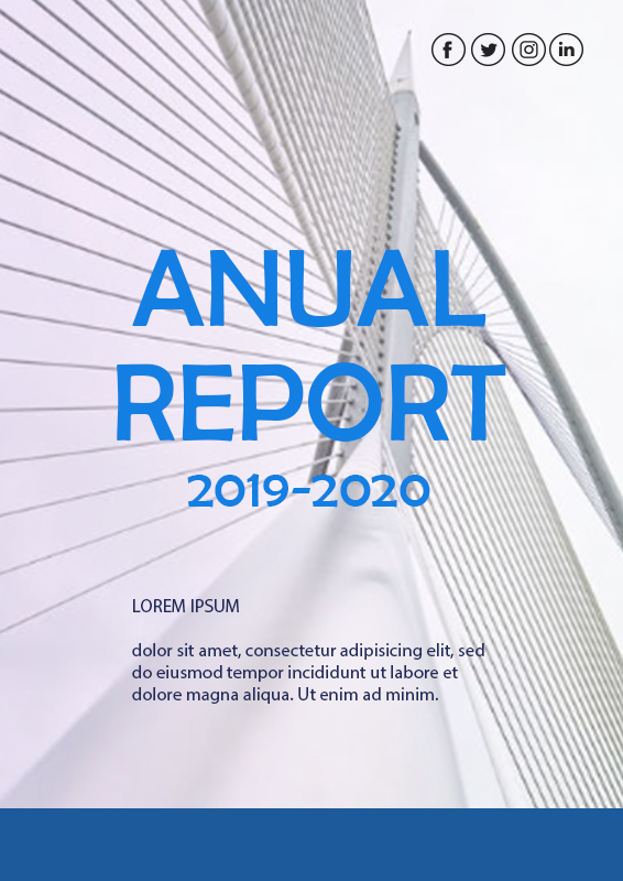 10+ Annual Report free psd template Template Business PSD, Excel