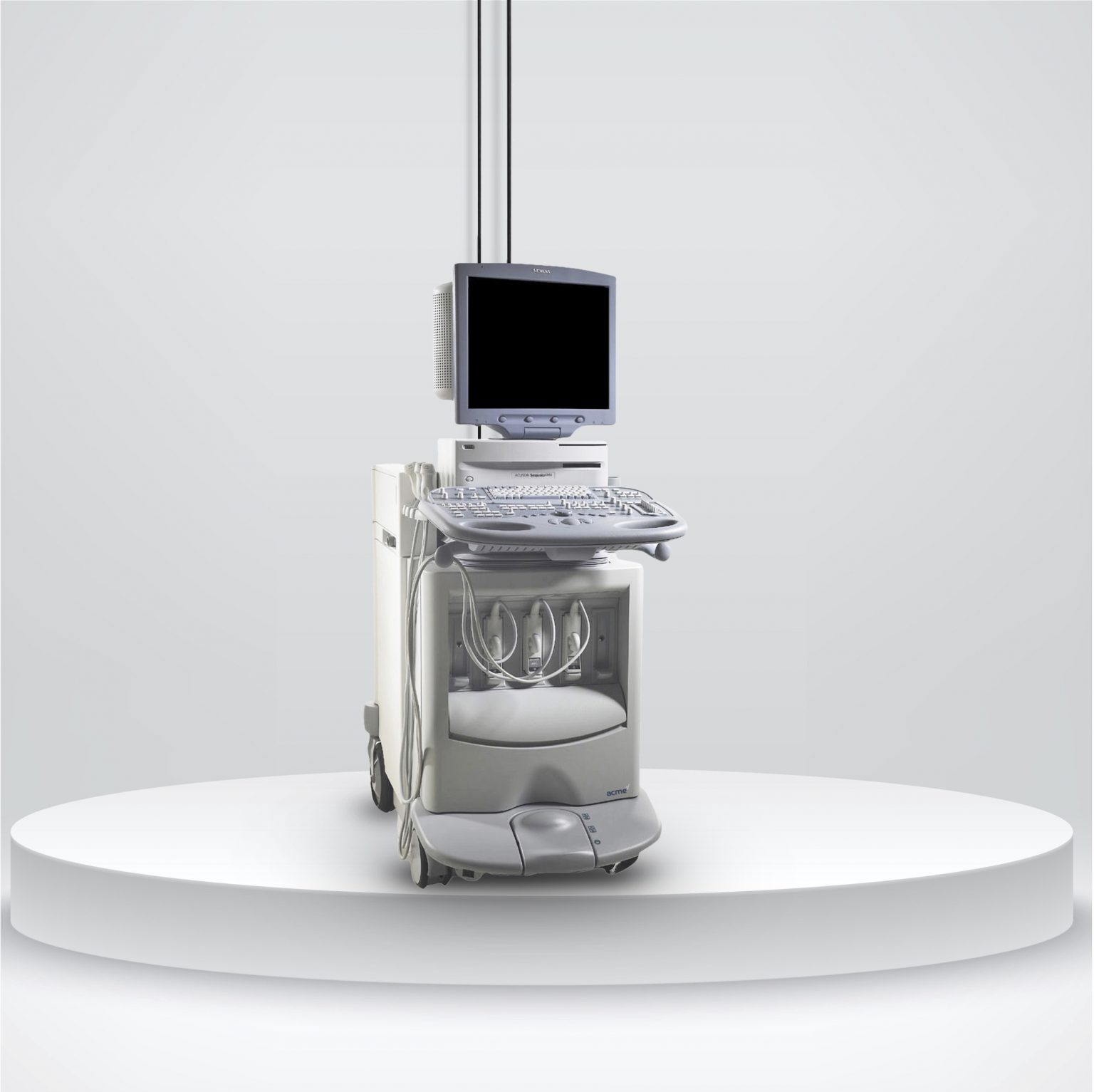 Siemens Acuson Sequoia C512 Ultrasound Machine FOR SALE