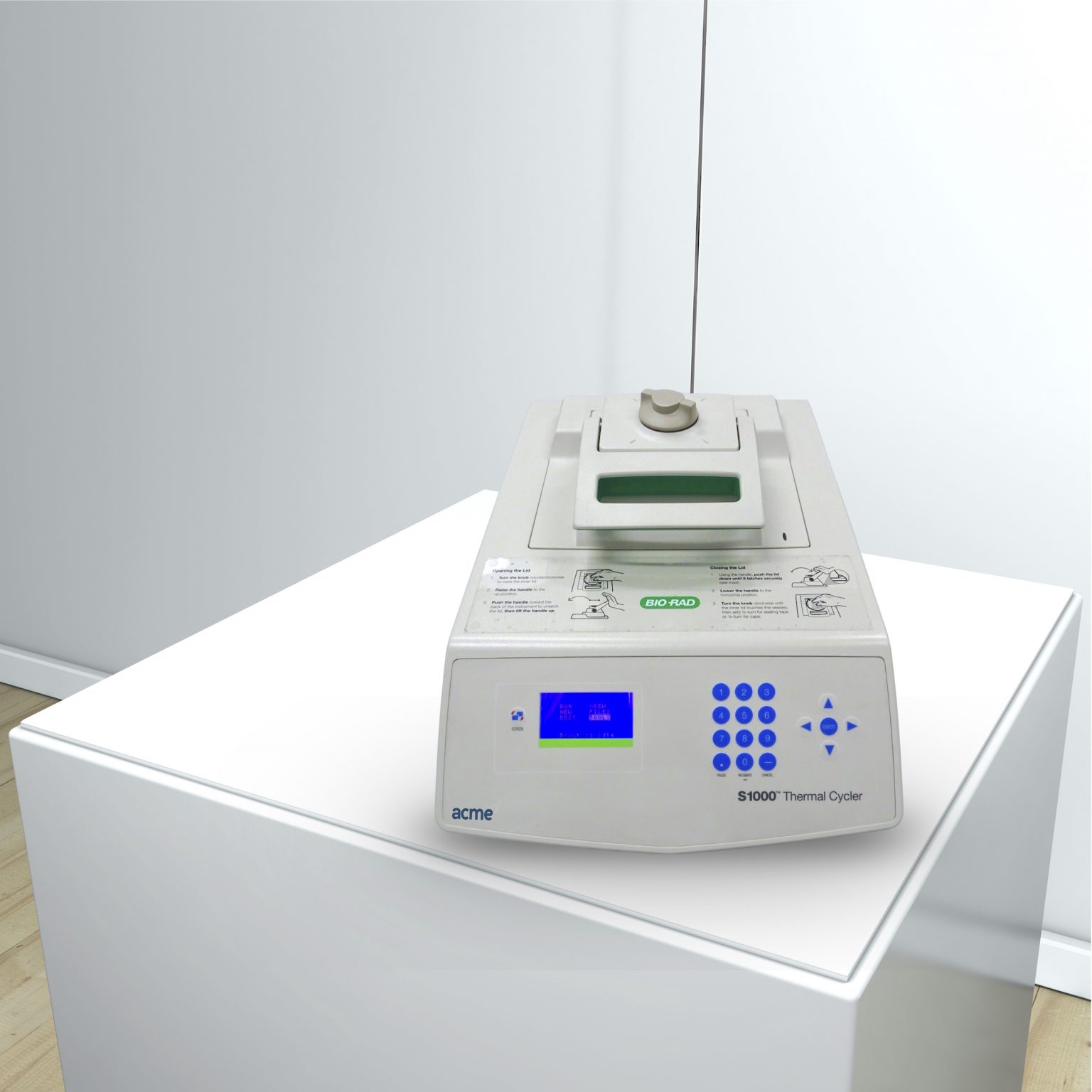 BioRad C1000 Gradient Thermal Cycler FOR SALE
