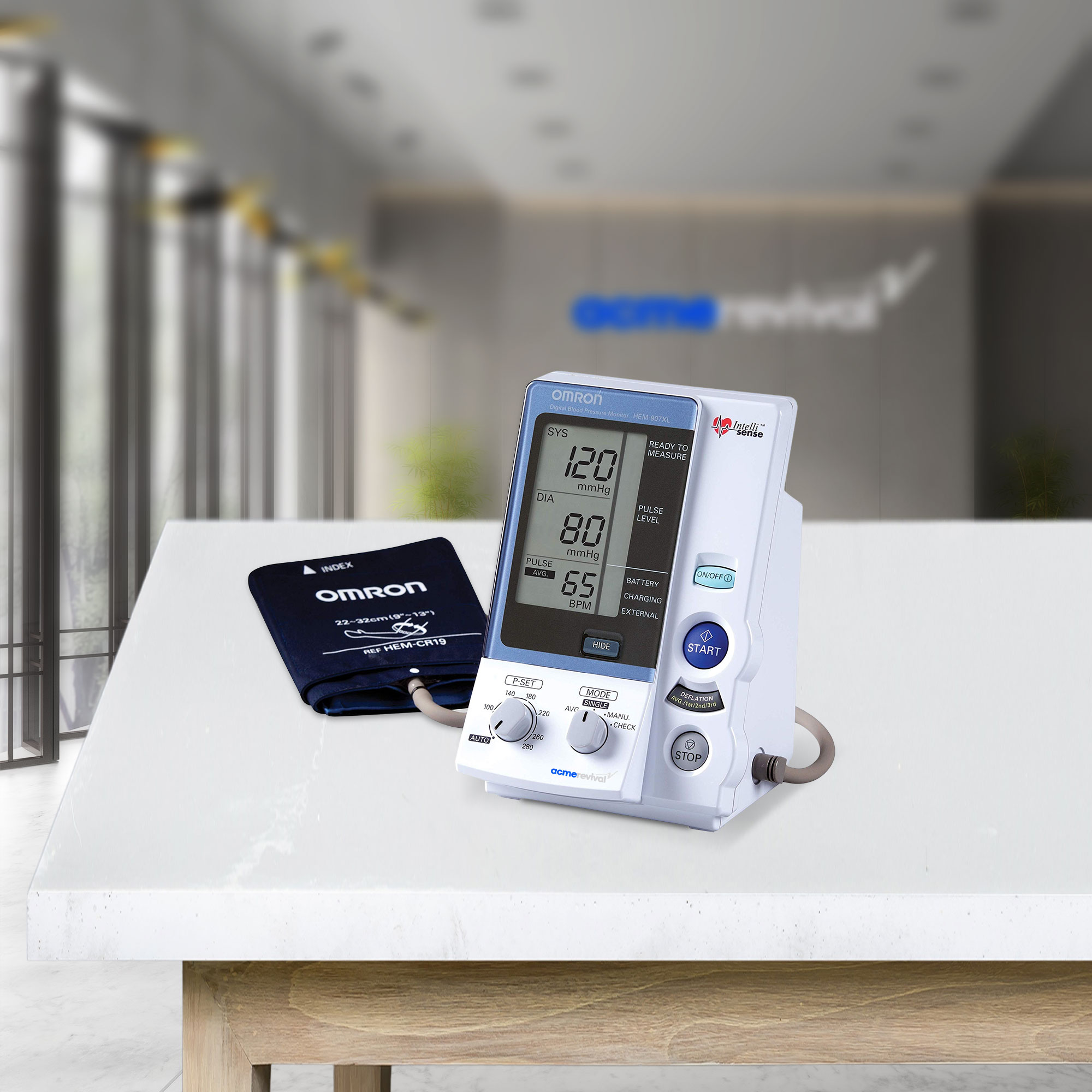 List 90+ Wallpaper Omron Hem 907xl Intellisense Professional Digital