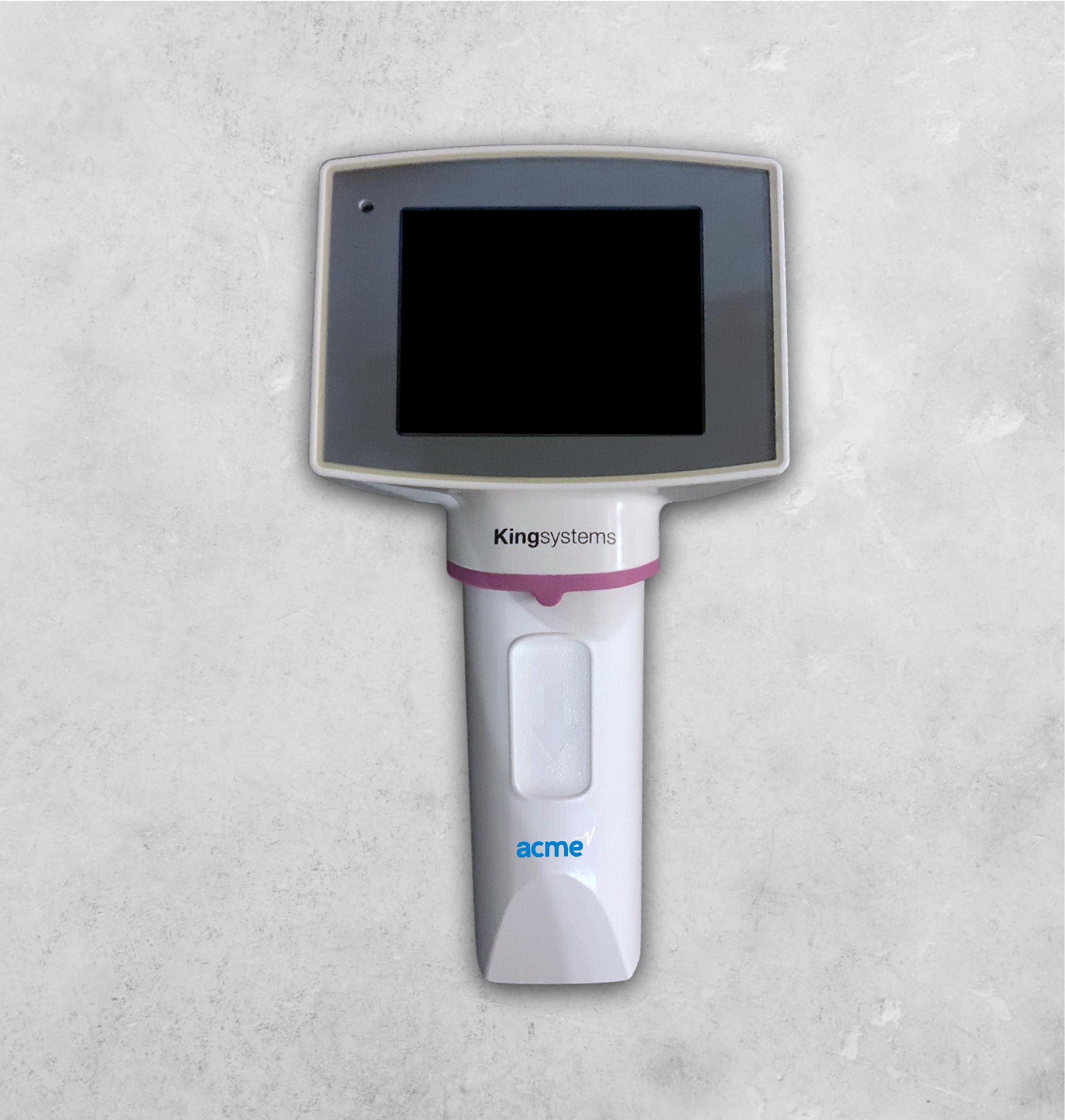 King Vision Video Laryngoscope FOR SALE