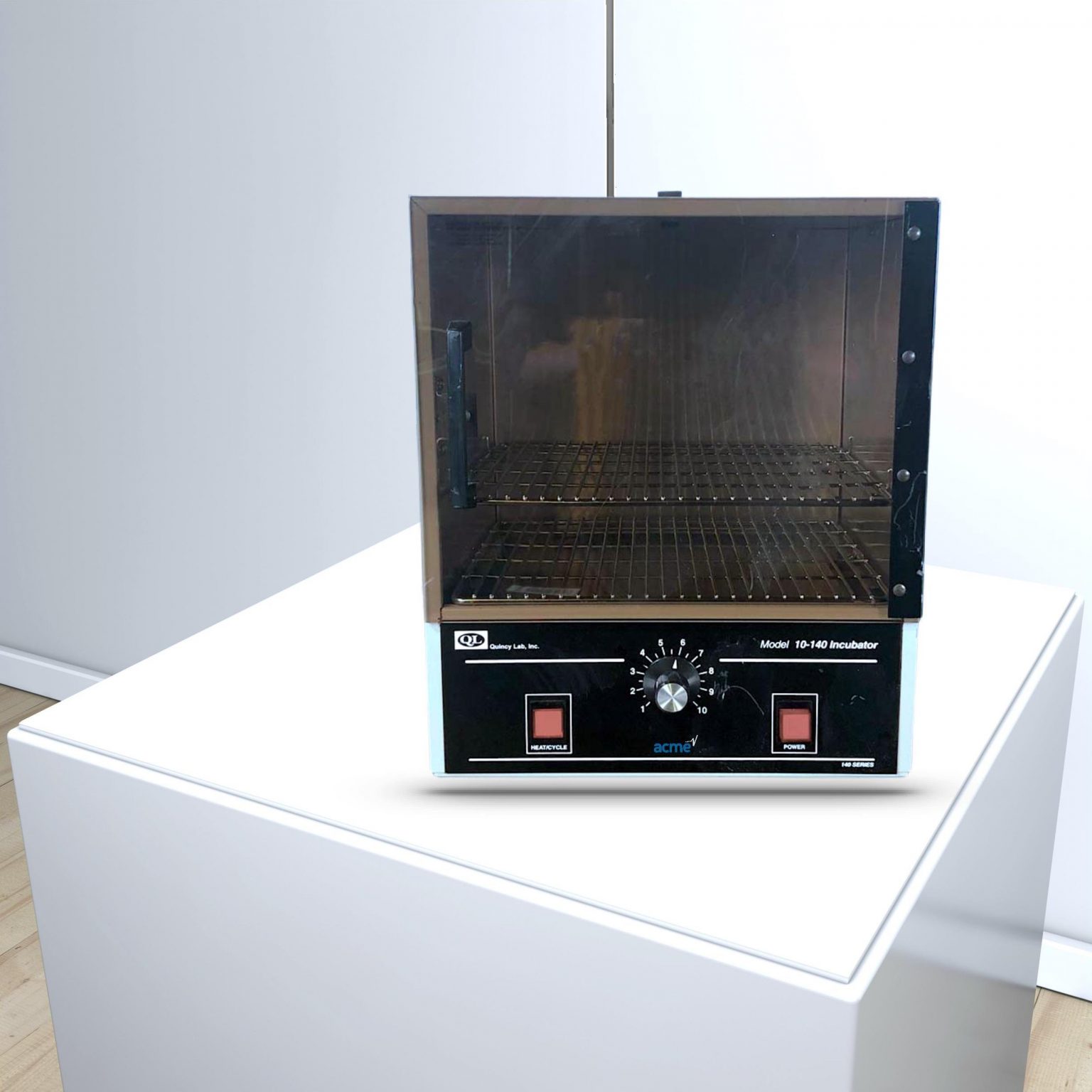 Quincy Labs Model 10140 Heated Incubator FOR SALE