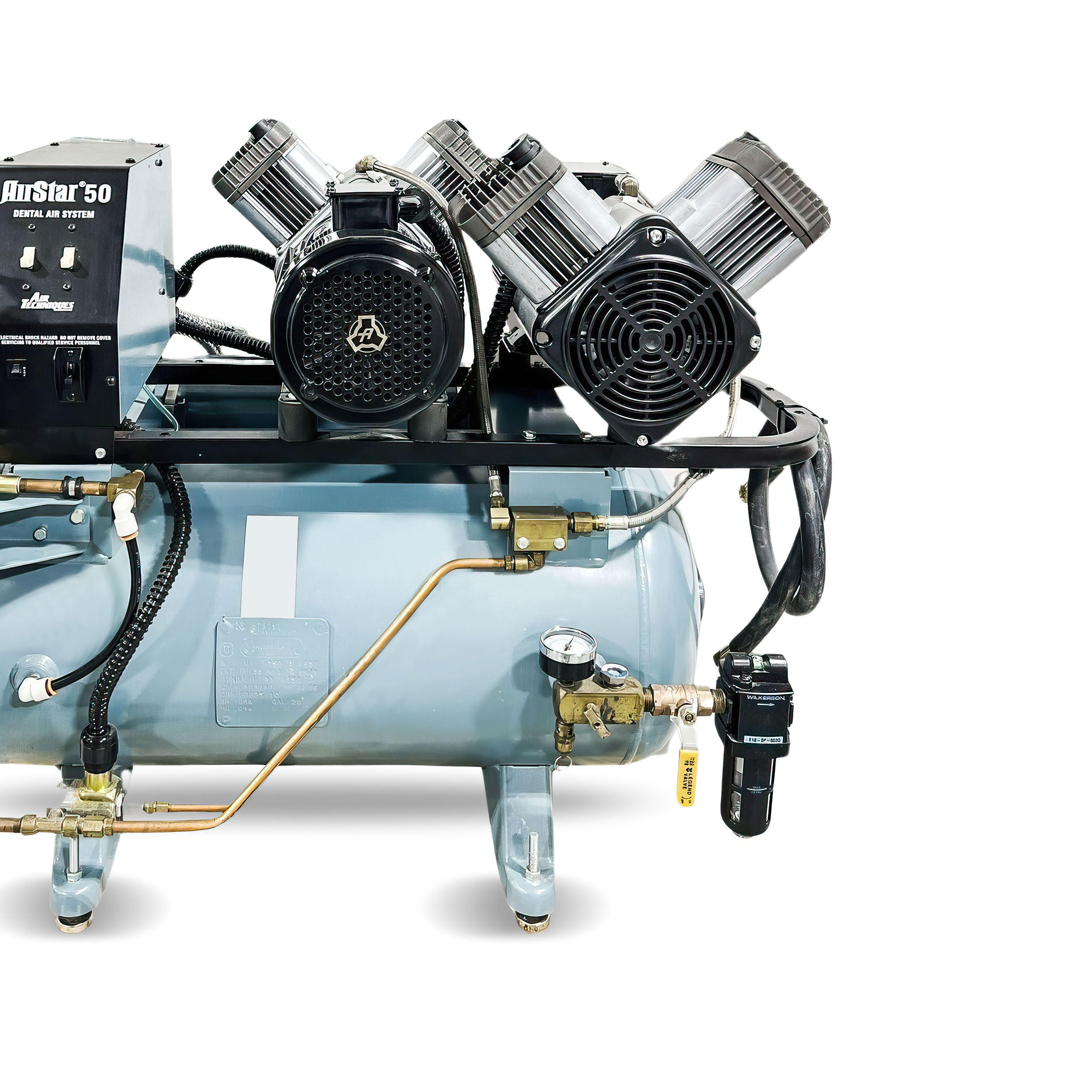 Air Techniques Airstar 50 Dental Air Compressor FOR SALE