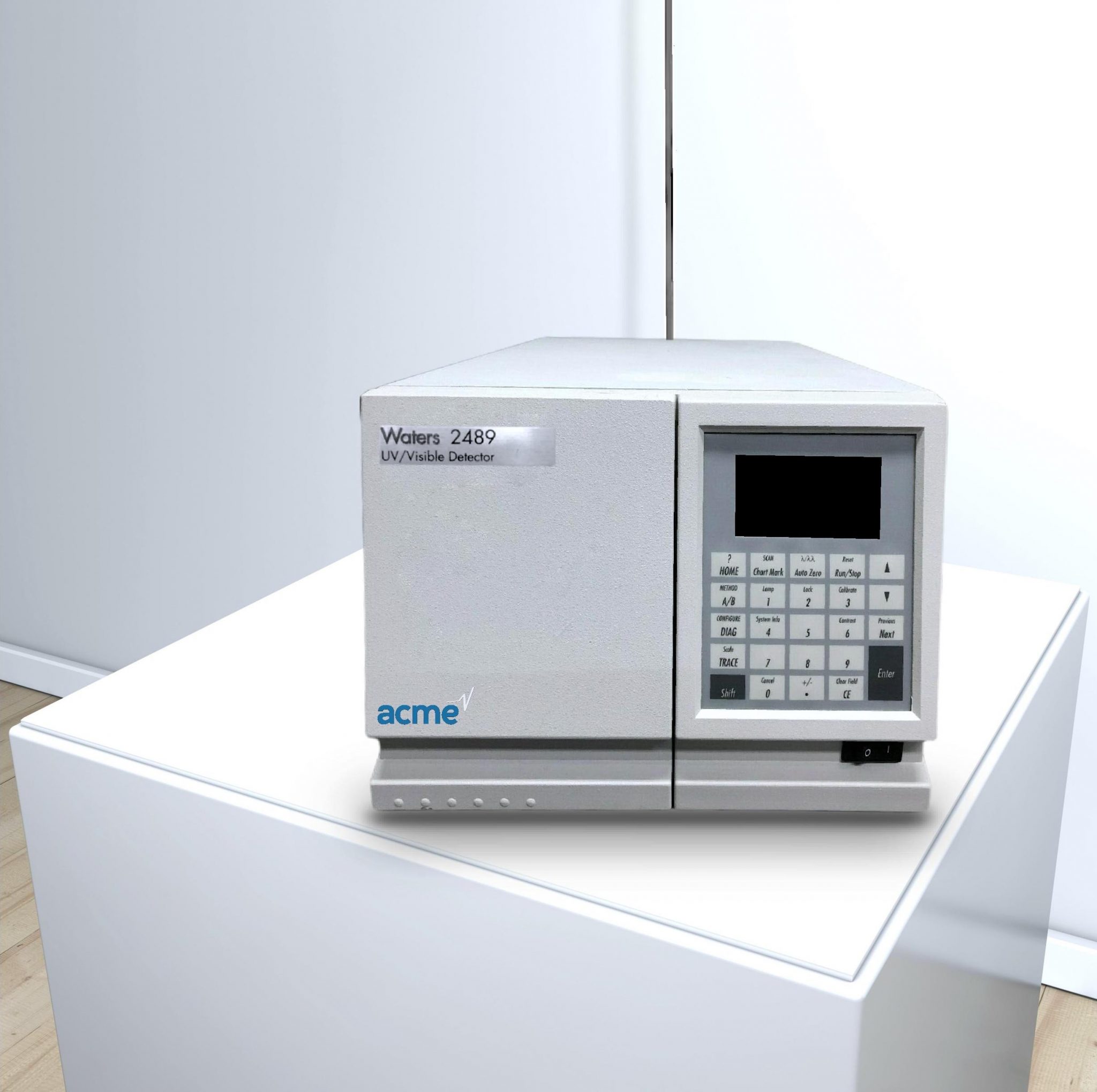 Waters Alliance HPLC 2489 Photodiode Array Detector FOR SALE