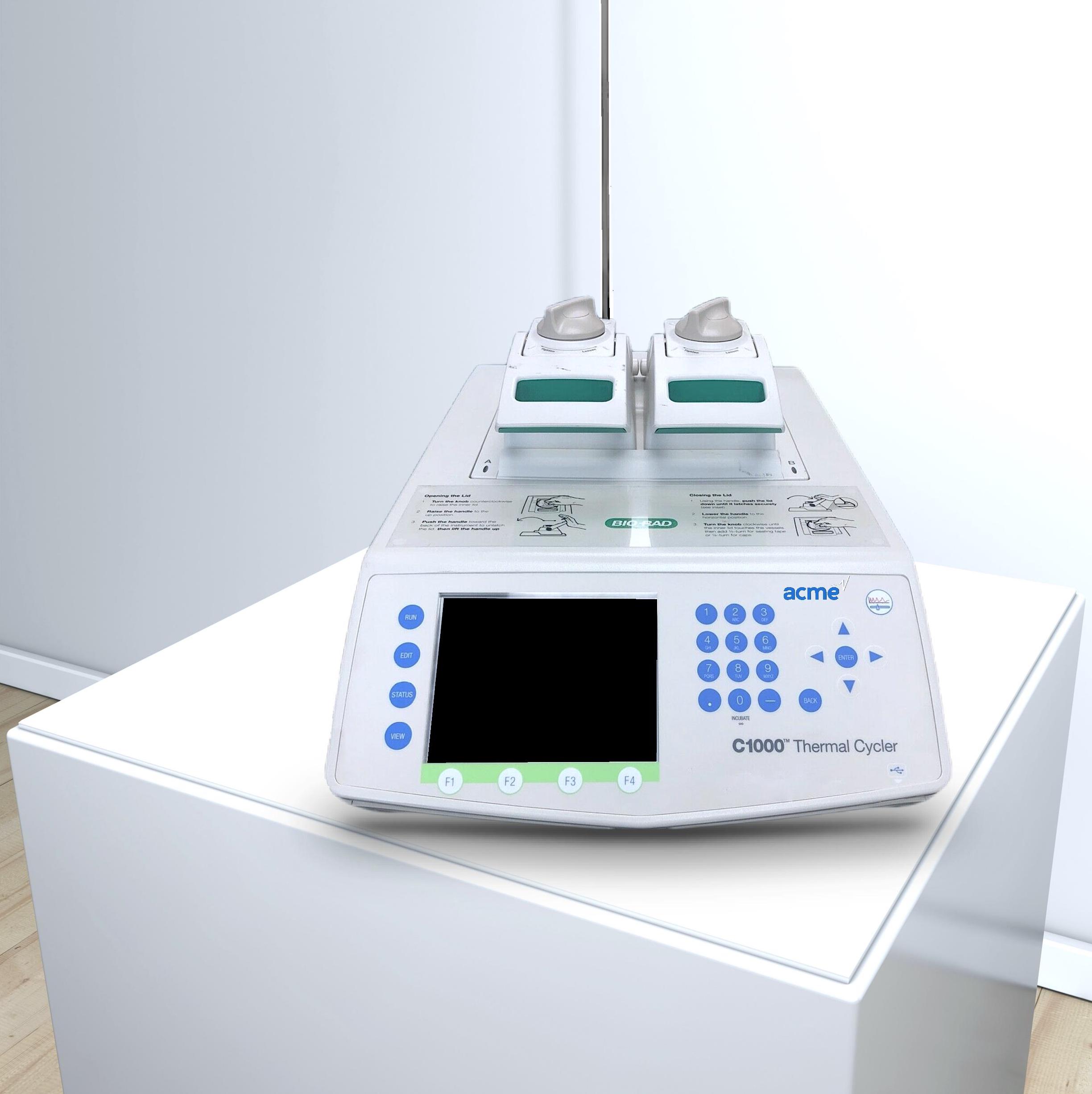 BIORAD C1000 Thermal Cycler FOR SALE