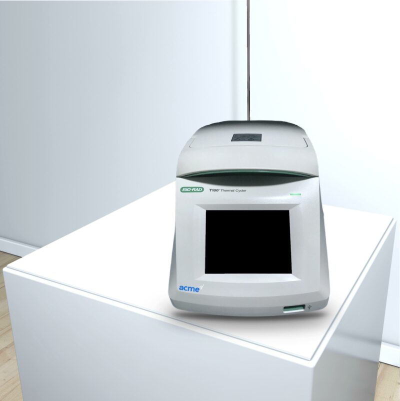 BioRad T100 PCR Thermal Cycler FOR SALE