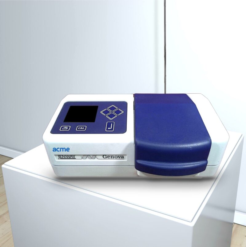 Jenway Spectrophotometers
