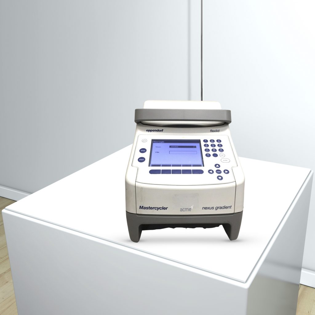 Eppendorf 6331 Nexus Gradient MasterCycler Thermal Cycler