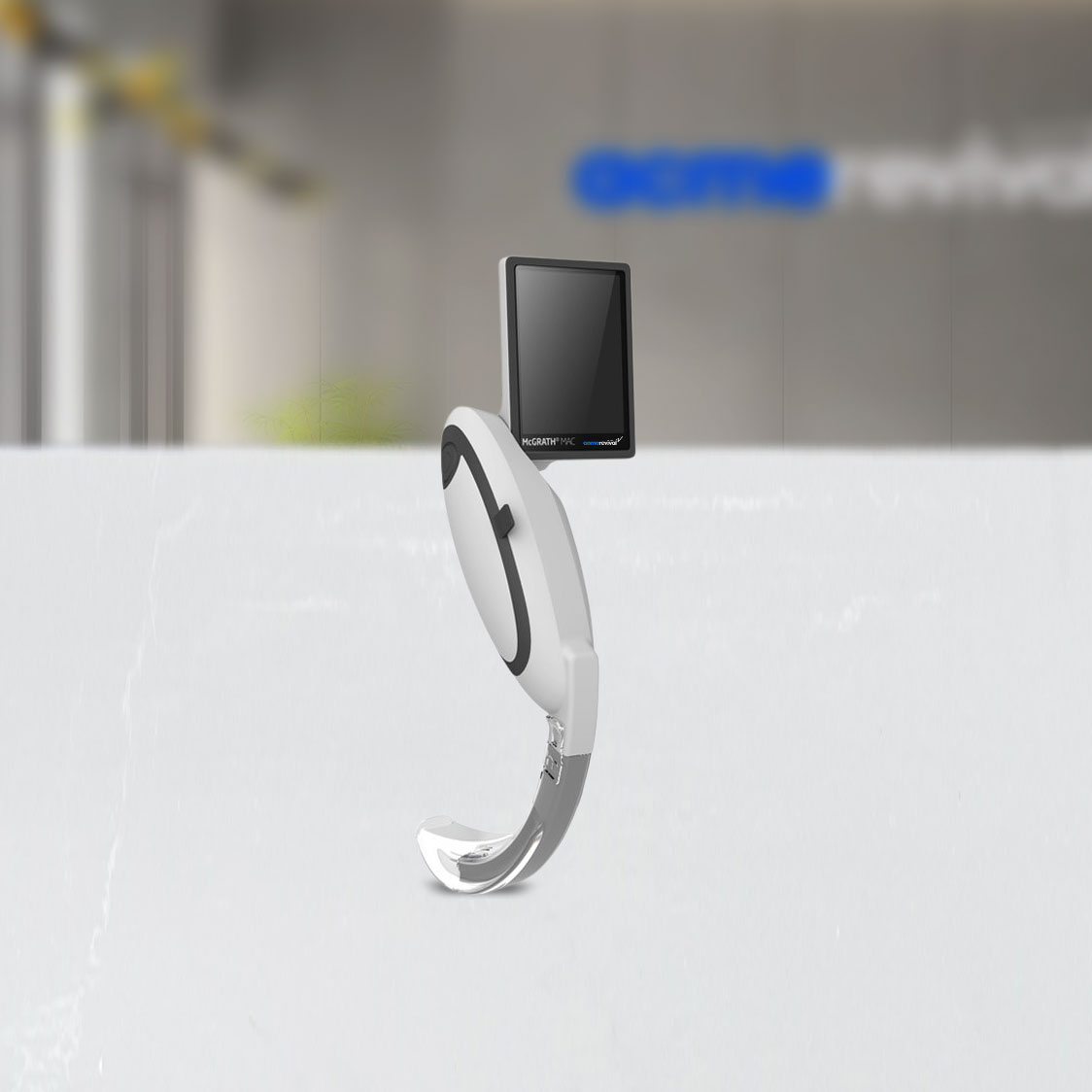 McGrath Mac Video Laryngoscope