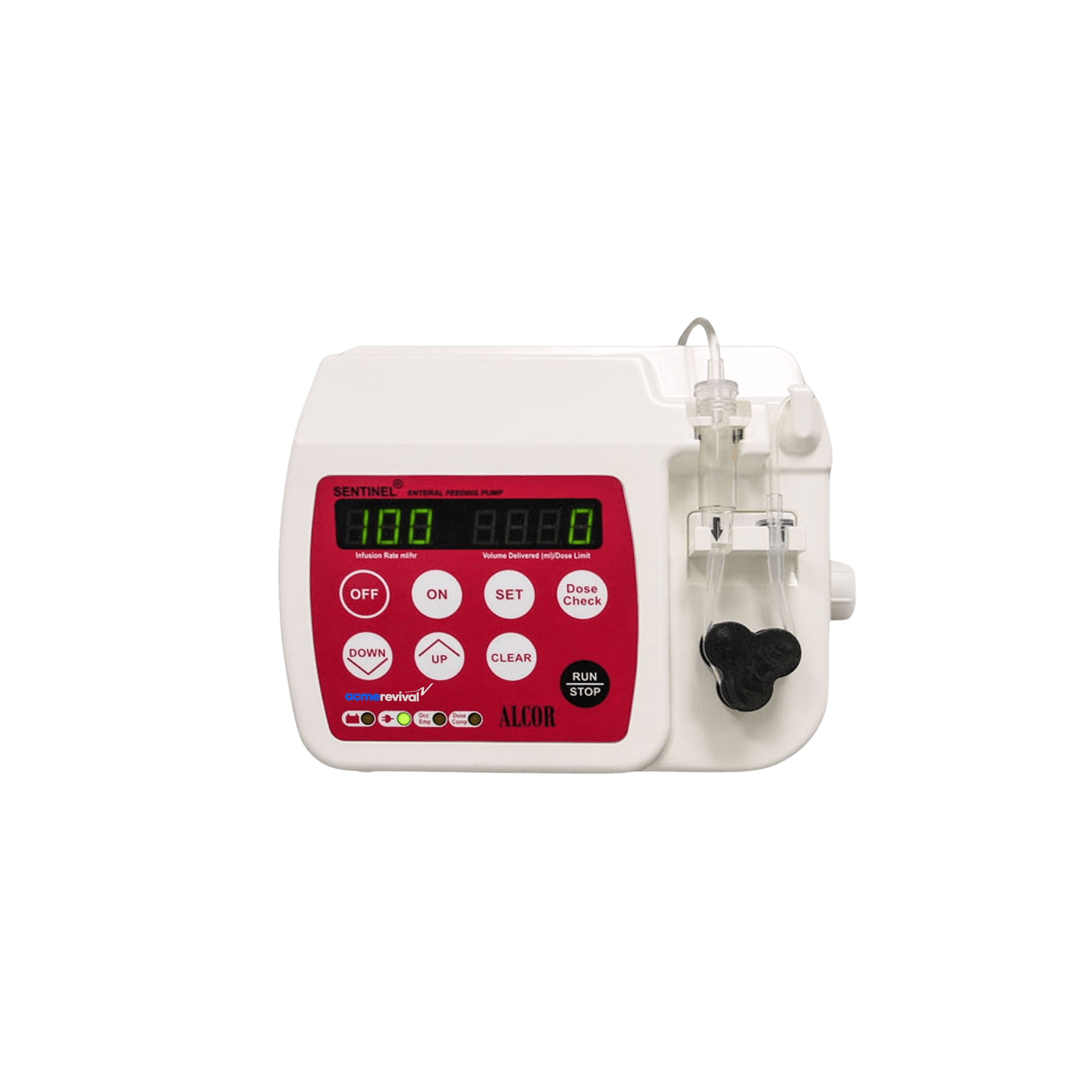 Service, Repair & Parts for your Alcor Sentinel Enteral Feeding Pump
