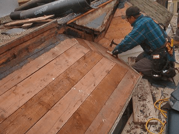 Acme Roofing Co Raises the roof and your expectations