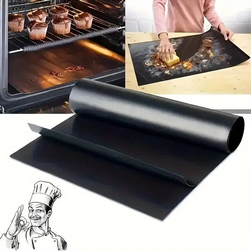 Discover the Benefits of Silicone Oven Liners Durable, NonStick, and EcoFriendly Acme
