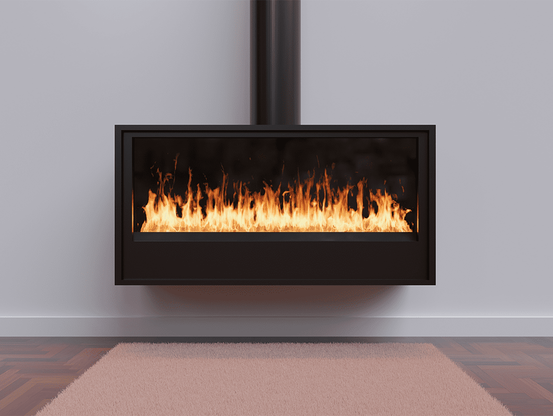 Indoor Living Acme Stove