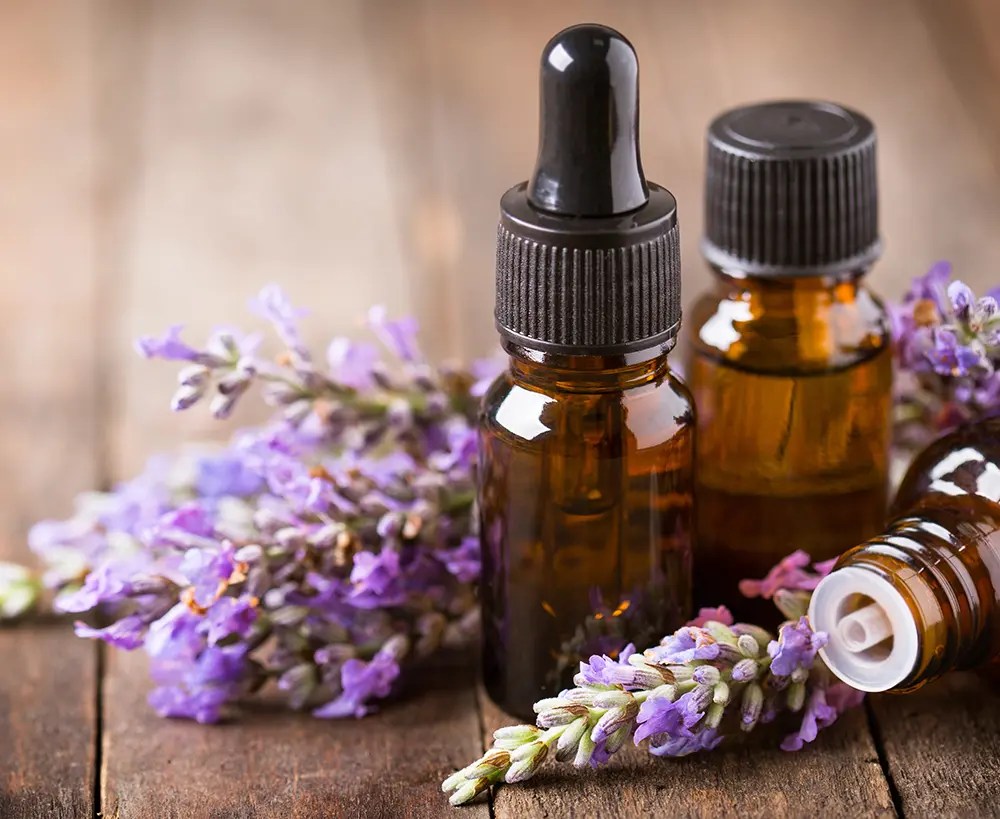 Aromatherapy Acme Vial & Glass