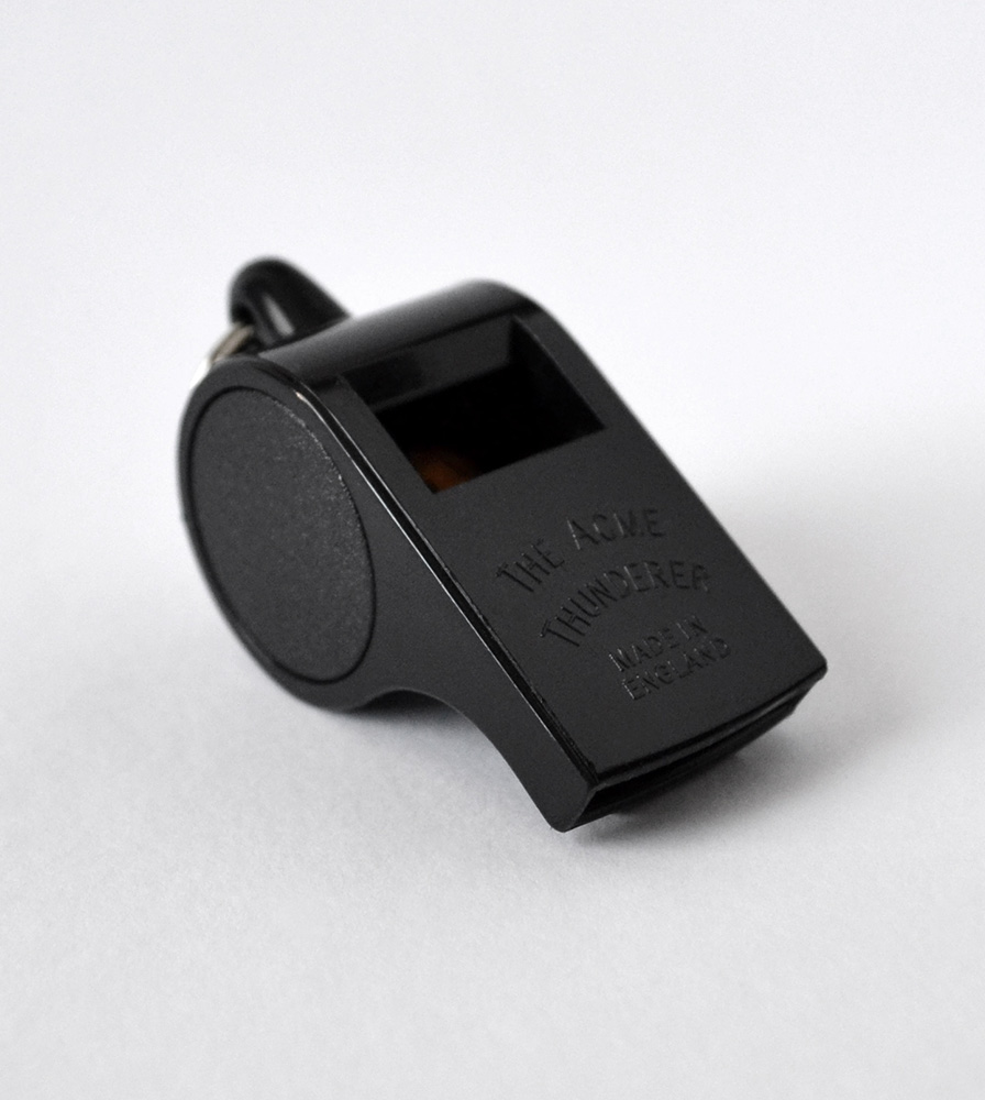 558 ACME Whistles of Canada 150 Years of Whistle Manufacturing