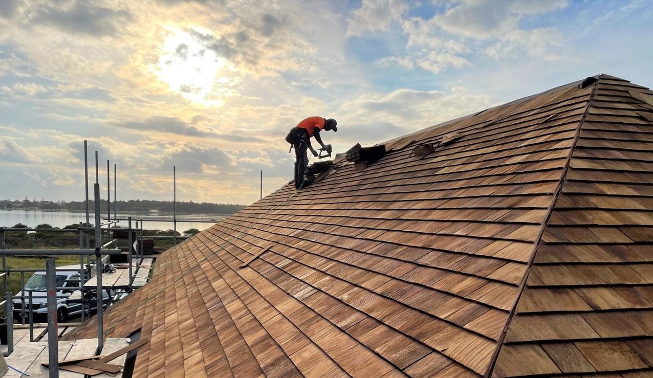 Roofing Cedar Shingles and Shakes ACMF