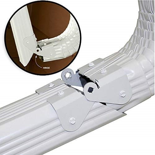 Zip Hinge ACM Gouttières