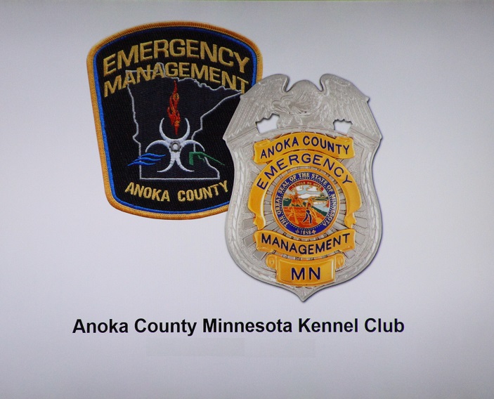 AKC Disaster Relief Trailer Anoka County Minnesota Kennel Club