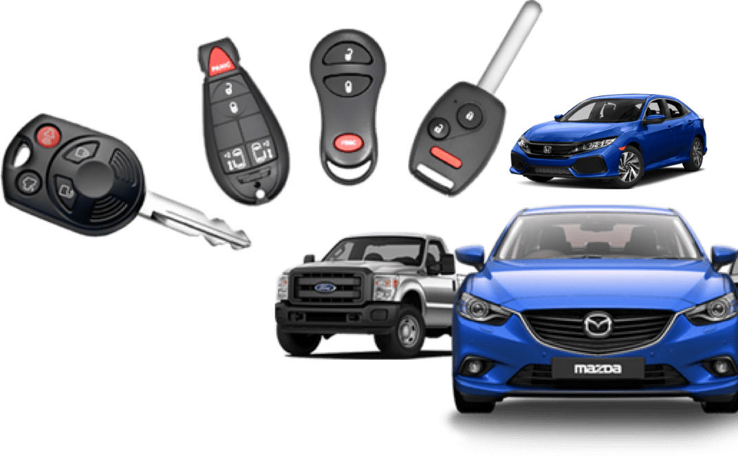 Automotive Locksmith Service