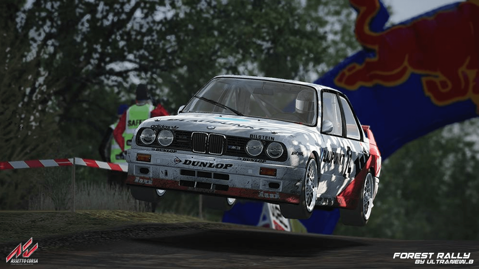 Forest Rally Assetto Corsa Mods