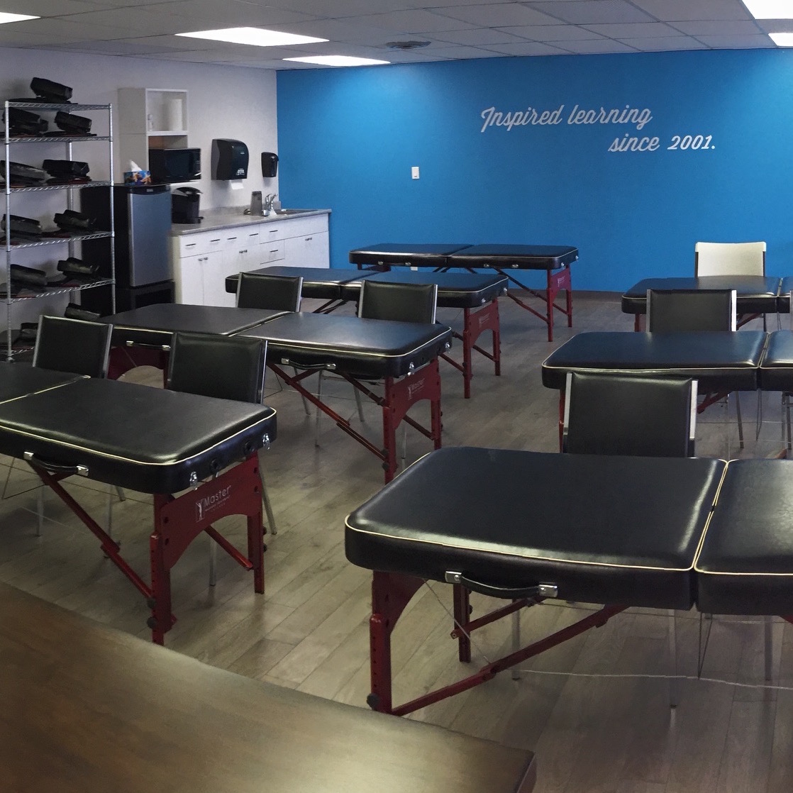 Grande Prairie Campus Alberta College of Massage Therapy