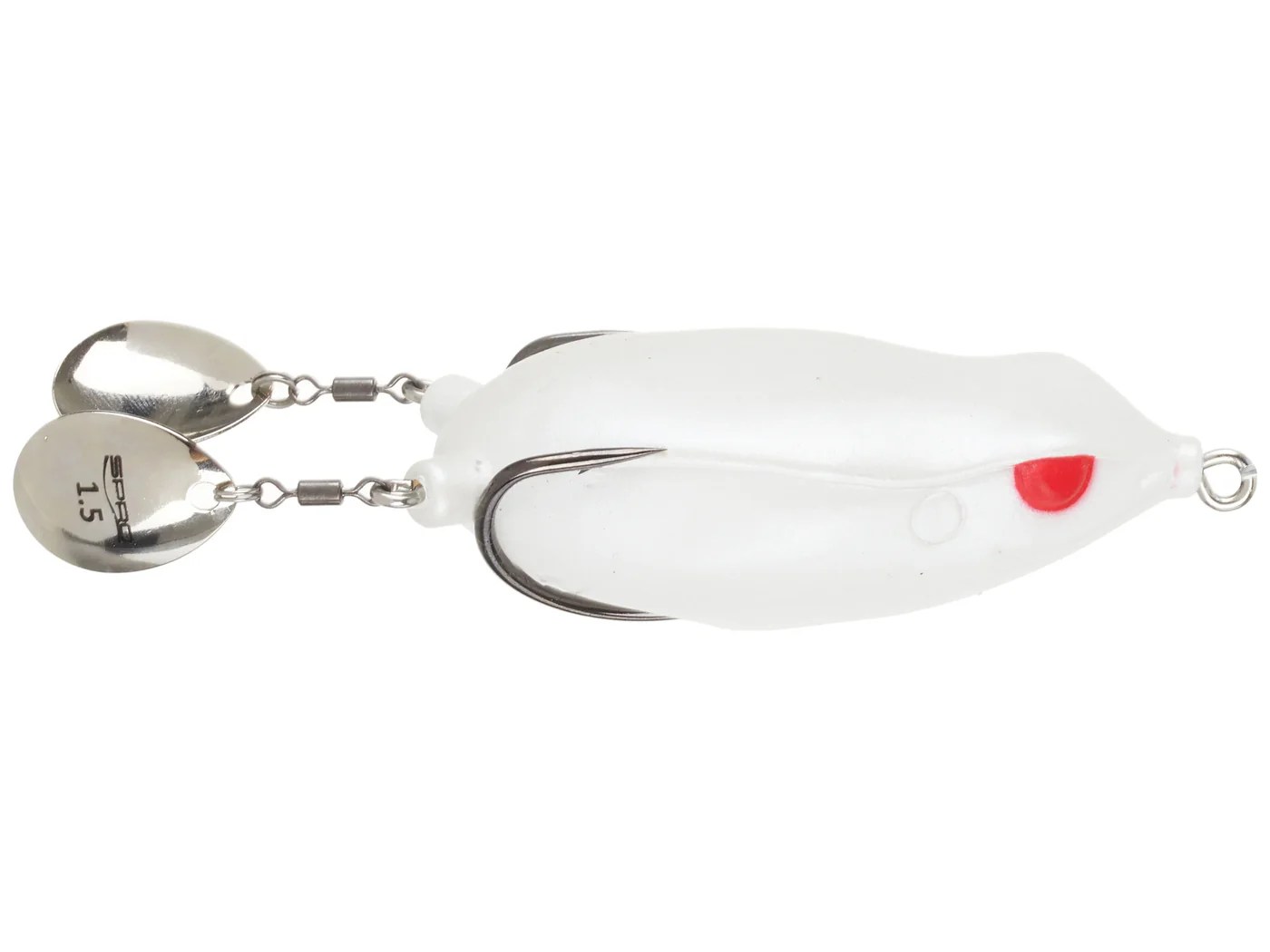 SPRO Bronzeye Blade Frog 65 Anglers Choice Marine Tackle Shop