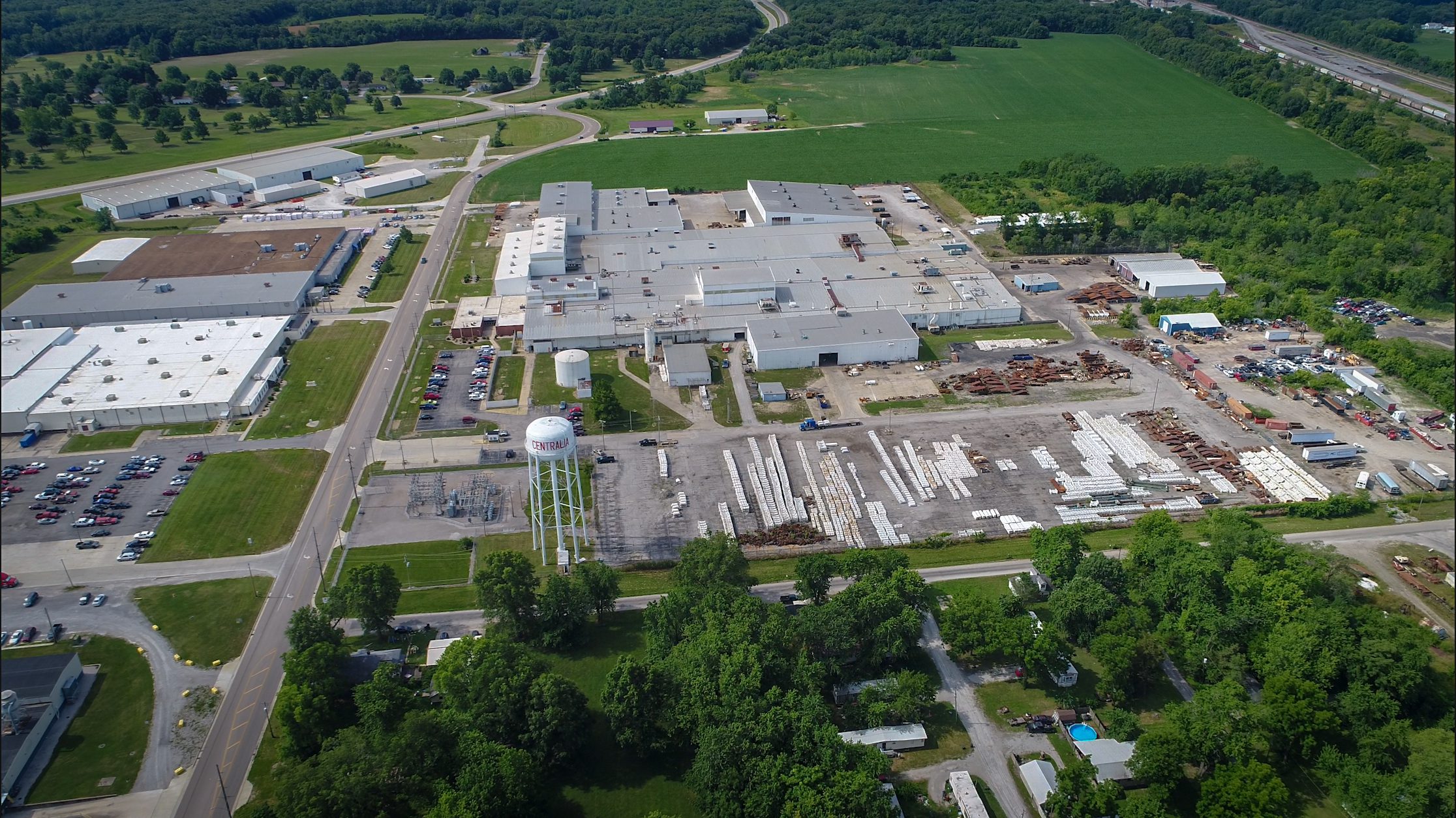 Operations American Consolidated Natural Resources